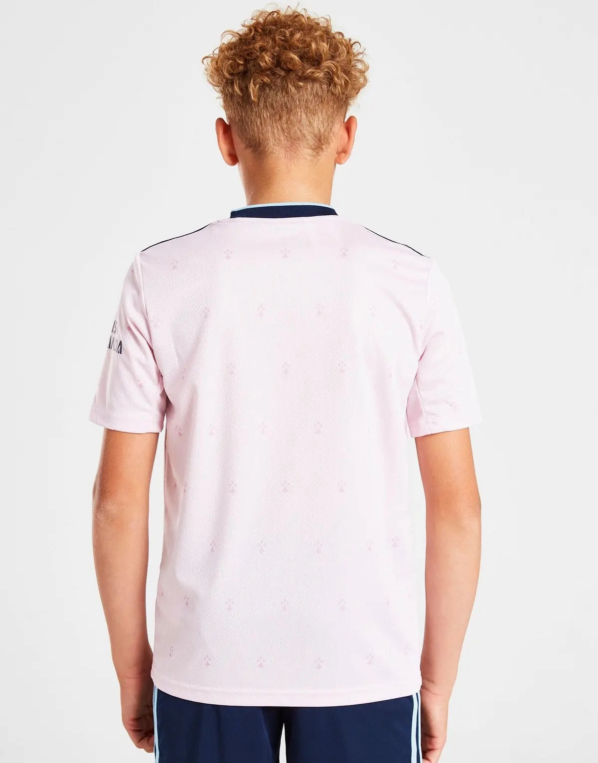 Easy Fit Zip Up Arsenal FC 2022/23 Third kit Junior Full Set T-shirt & short