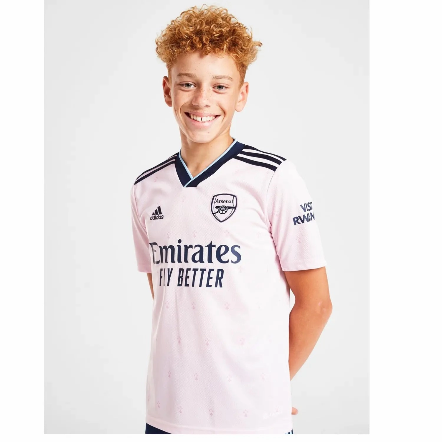 Arsenal FC 2022/23 Third kit Junior Full Set T-shirt & short Dynamic Wear