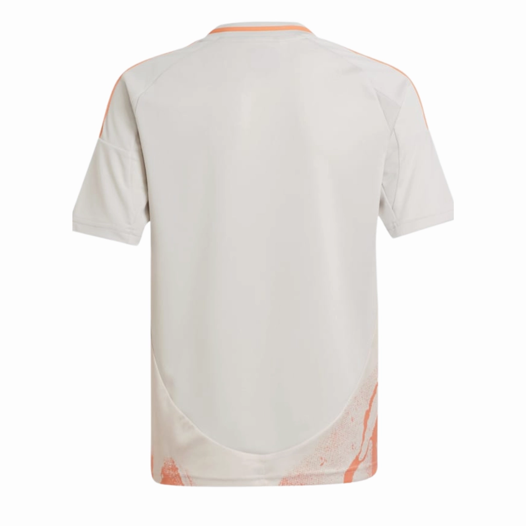 AS Roma 24-25 Away Mini Kit Full Set Shirt & Short Reinforced Shoulder Panels