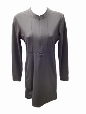 Layering Piece Athleta Women's Dress Black M