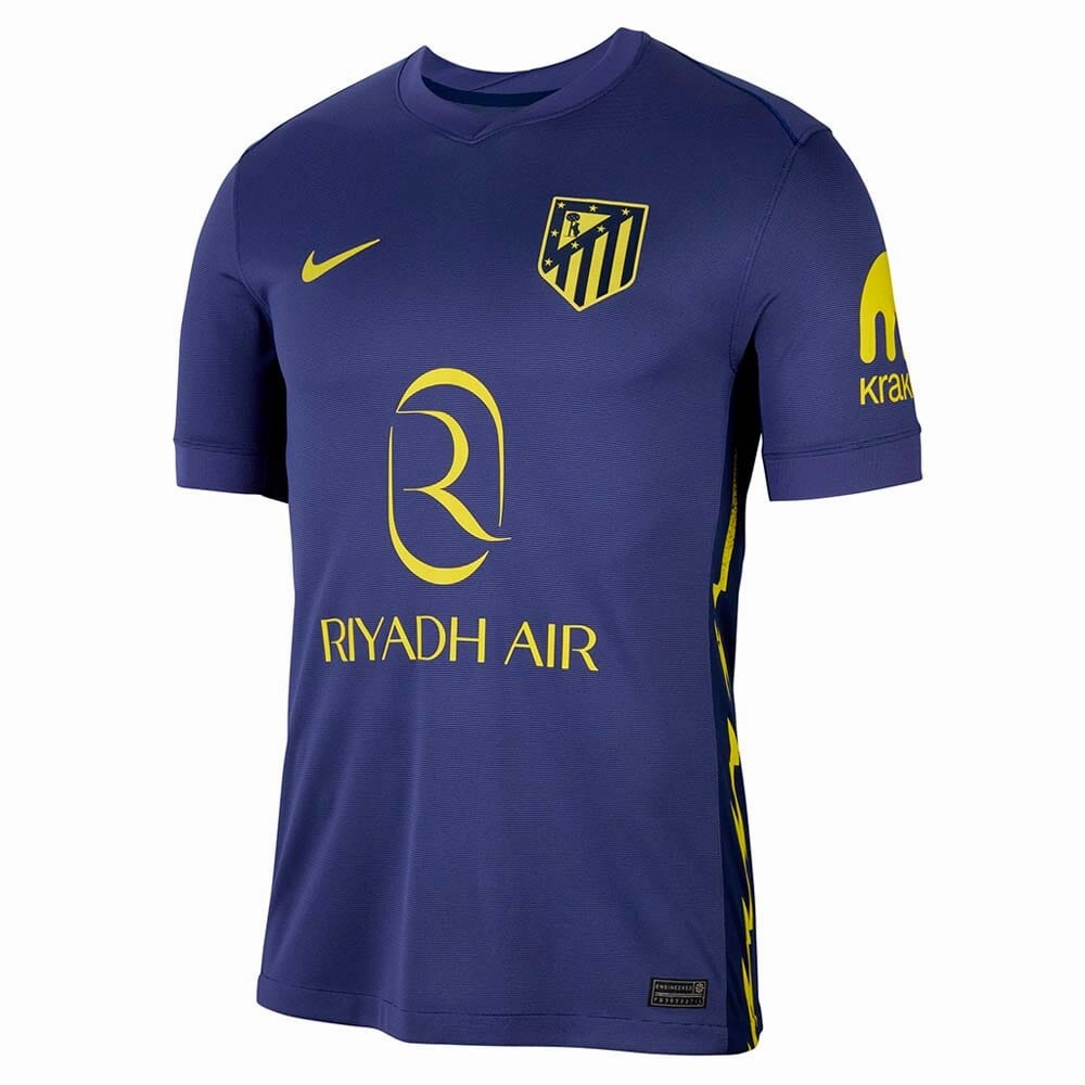 Multiaxial Compression Zones Atletico Madrid 25/26 Away Jersey (HJ4600-425)