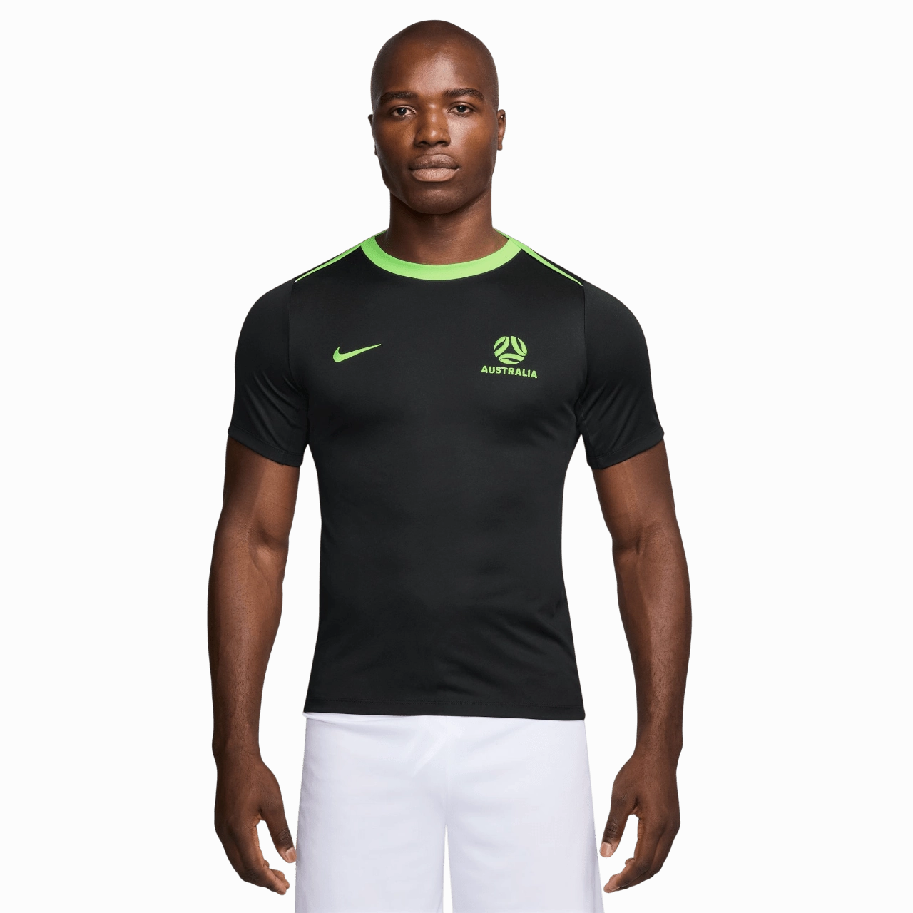 Action Fit Australia 25/26 Academy Pro Top (FV0083-010)