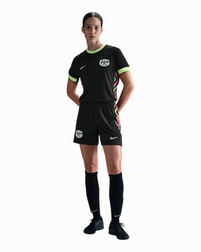 Athletic Cut Easy Fit Australia 25/26 Away Womens Jersey (FQ8858-321)