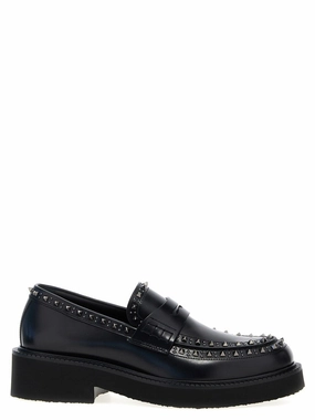'Gentleglam' Loafers Workwear Friendly