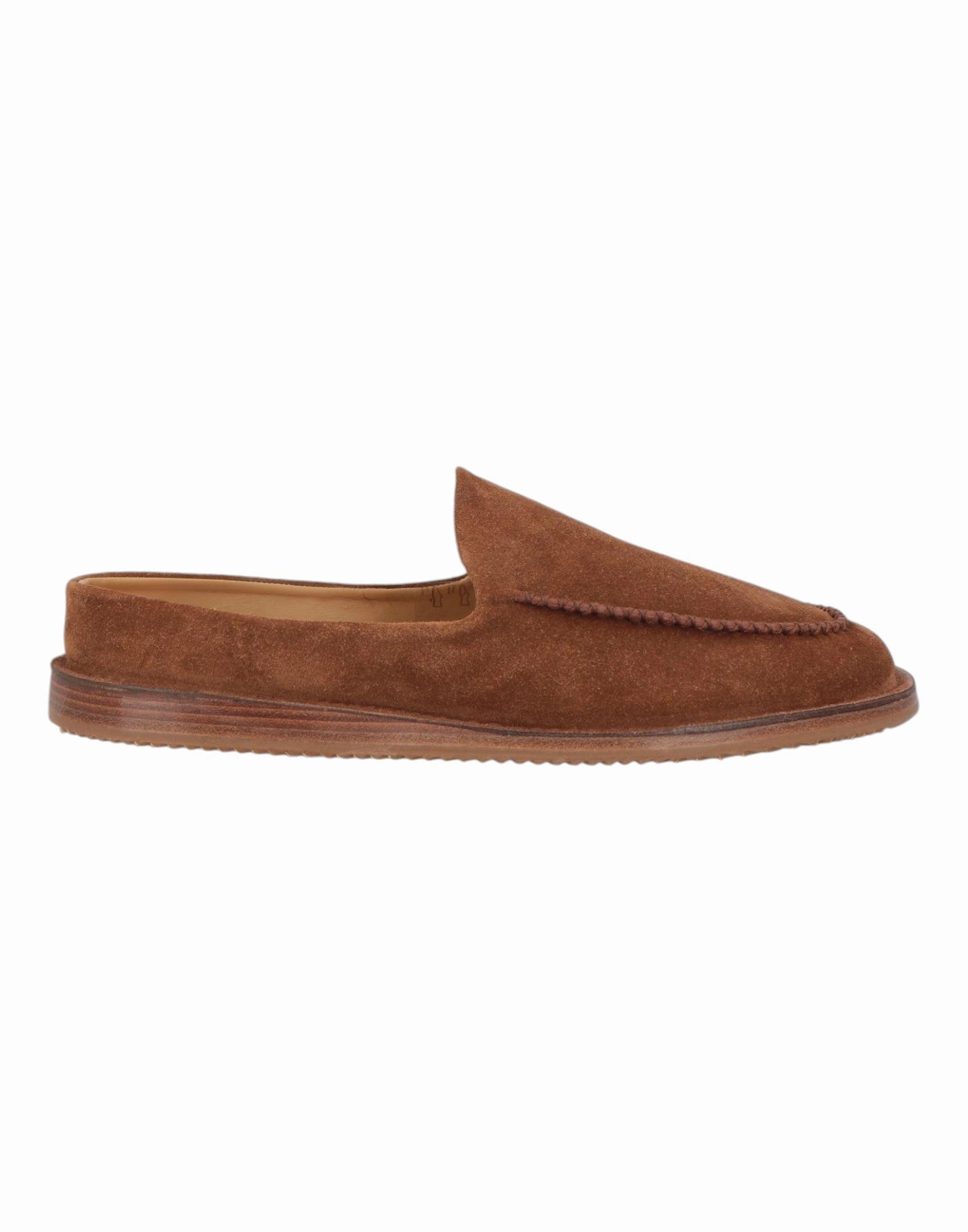 True Step Weekend Fair Bally Fosko 6303292 Men's Cuero Calf Suede Leather Mules & Clogs