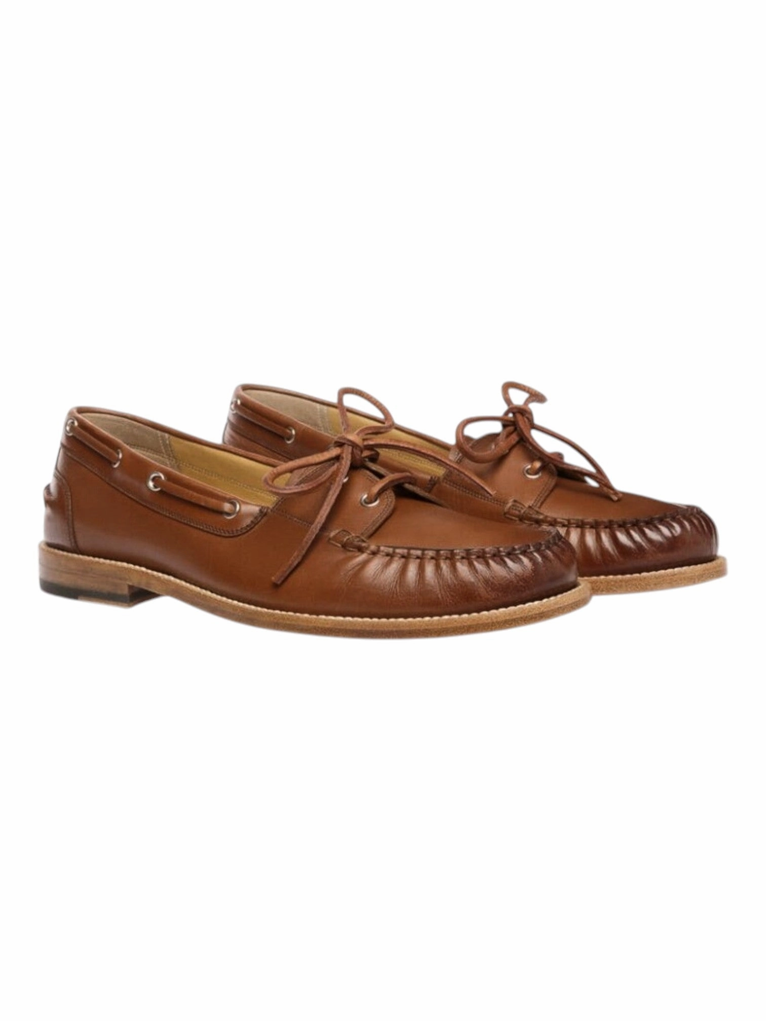 Bally Rimion 6304678 Men's Cuero Leather Boat Loafers Everyday Shoes Shop Day