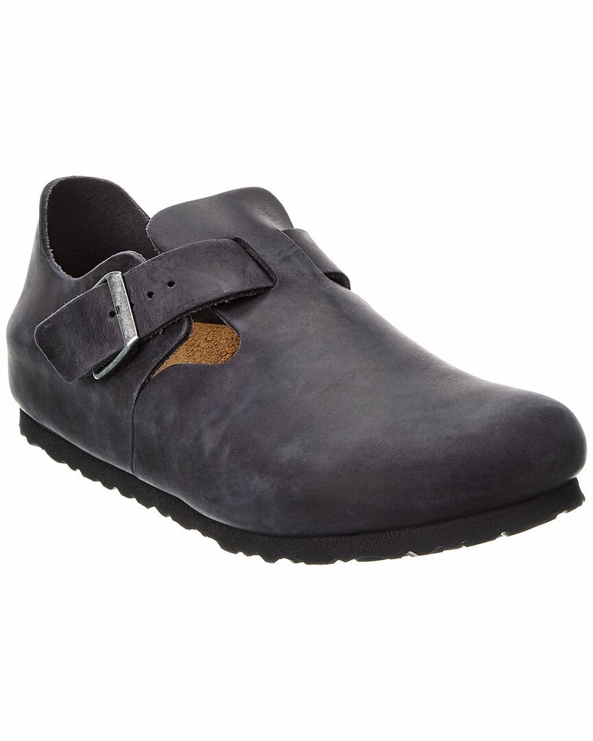 Street Dash Street Fest Birkenstock London Oiled Leather Clog