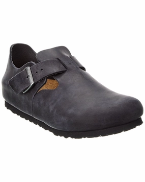 Street Dash Street Fest Birkenstock London Oiled Leather Clog