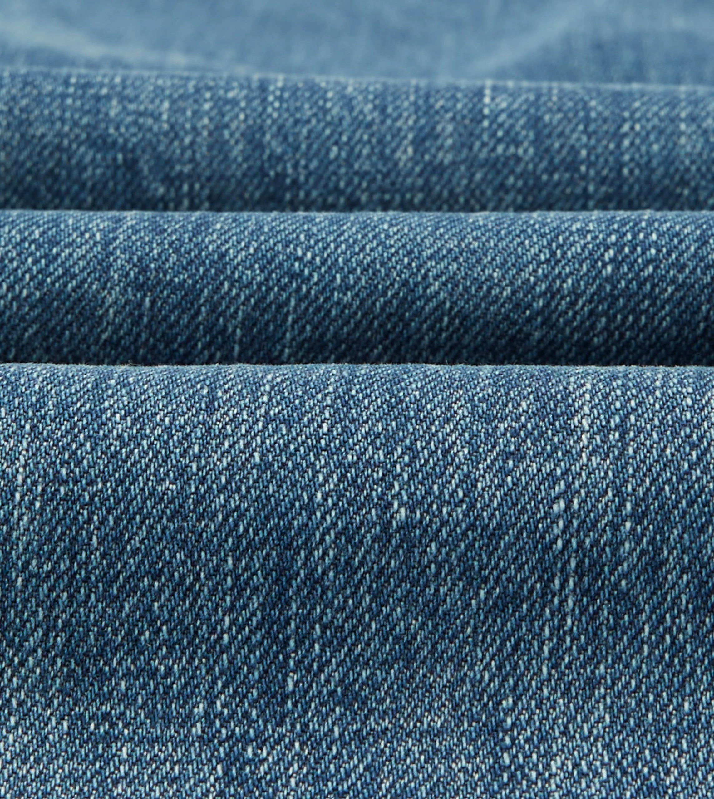 Bleach Wash 14.2oz Japanese Selvedge Denim Five-Pocket Jeans BreathableLining