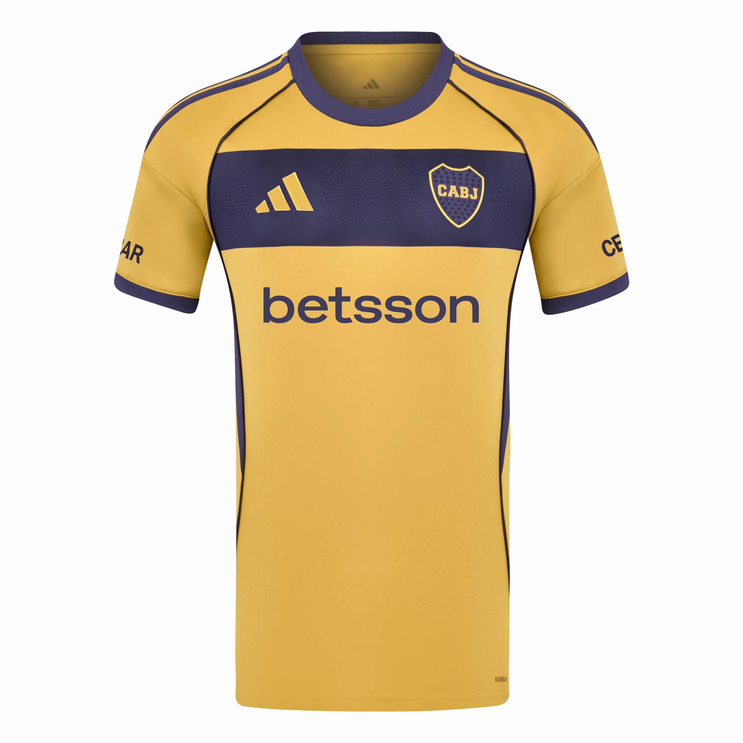 Dry Performance Boca Juniors 25/26 Away Jersey (JJ4281)