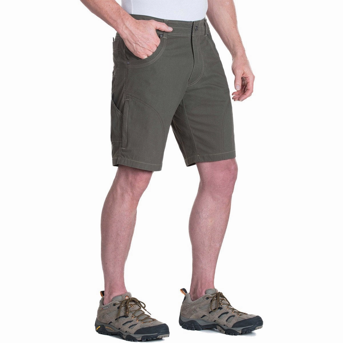 Clean Finish Men's Ramblr Short - 8"