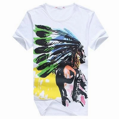 West Louis? American Indian Swag T-Shirts Minimalist Look