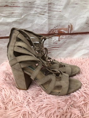Shoes Heels Block By Steve Madden  Size: 8 Refined Style Quick Drying