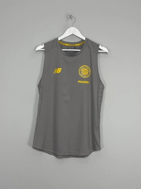 2018/19 CELTIC TRAINING VEST (S) NEW BALANCE value venue