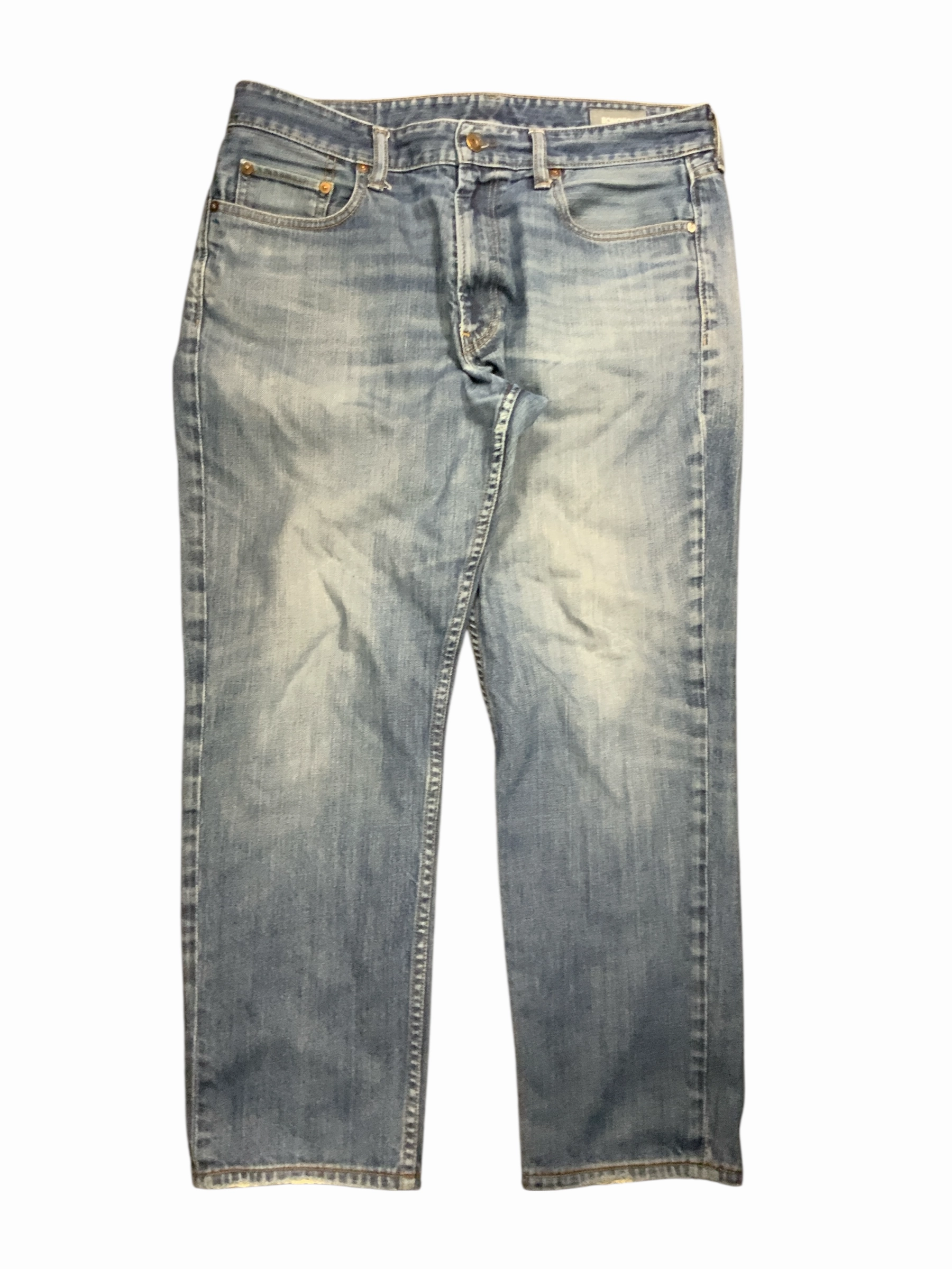 Anti Odor Fabric Treatment Bonobos Men??s Jeans Denim 34x30