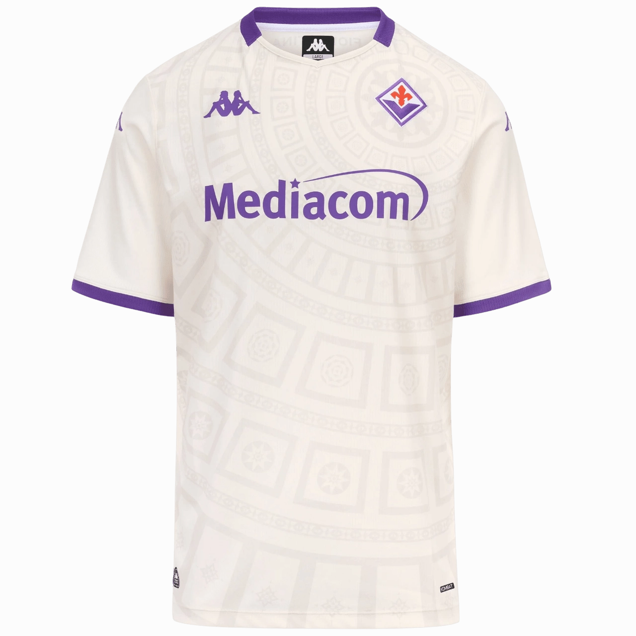 Run Ready Fiorentina 25/26 Away Jersey (38234ZW)