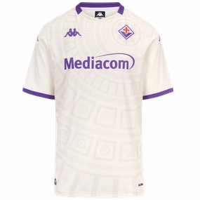 Fiorentina 25/26 Away Jersey (38234ZW) Comfort Driven
