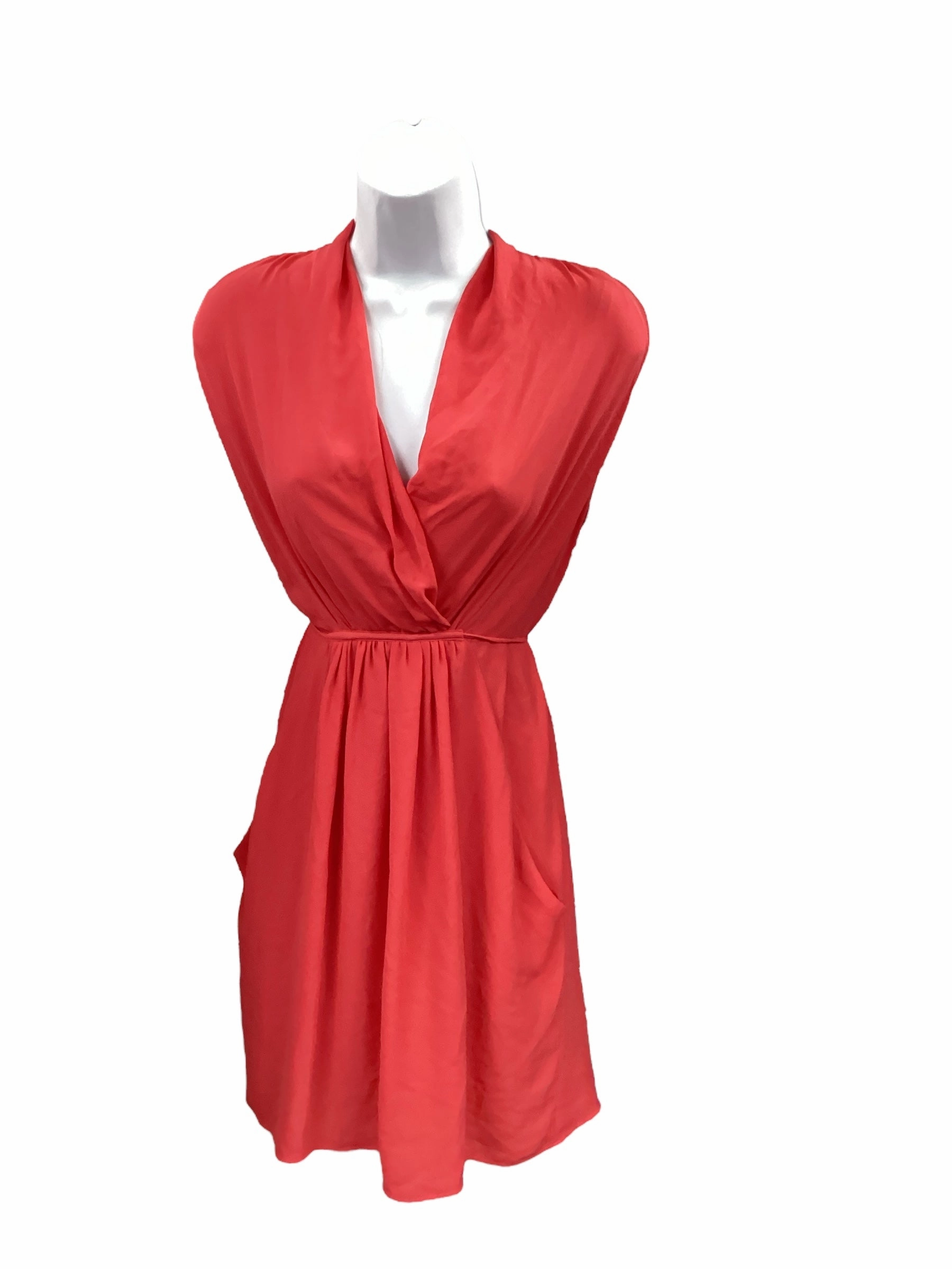 Collective Concepts Women's Dress Pink S Walk Mood