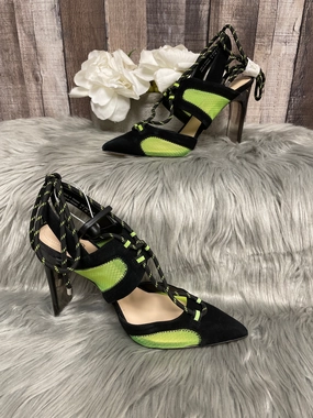 Comfortable ankle support Modern Shoes Heels Stiletto By Aldo  Size: 9