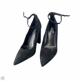 Chic Appeal Shoes Heels Block By Nine West In Black, Size: 10