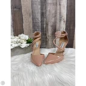 Shoes Heels Stiletto By Steve Madden In Pink, Size: 7.5 Power Look Training