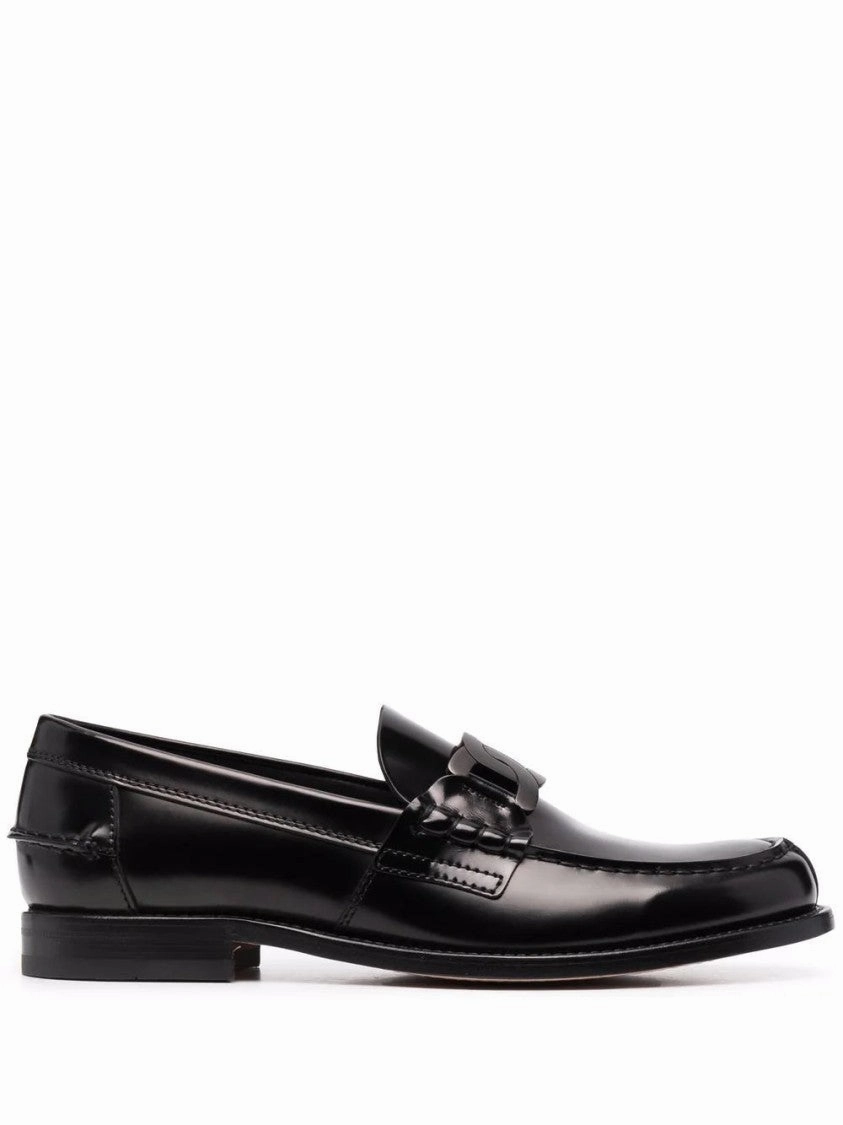 Comfortable Slip-on Fit Strong Steps Catena Anelli Loafers