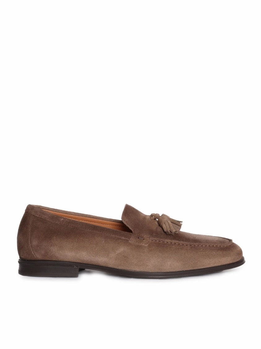 Tassel Moccasin Loafers Evening Pace Slow Power