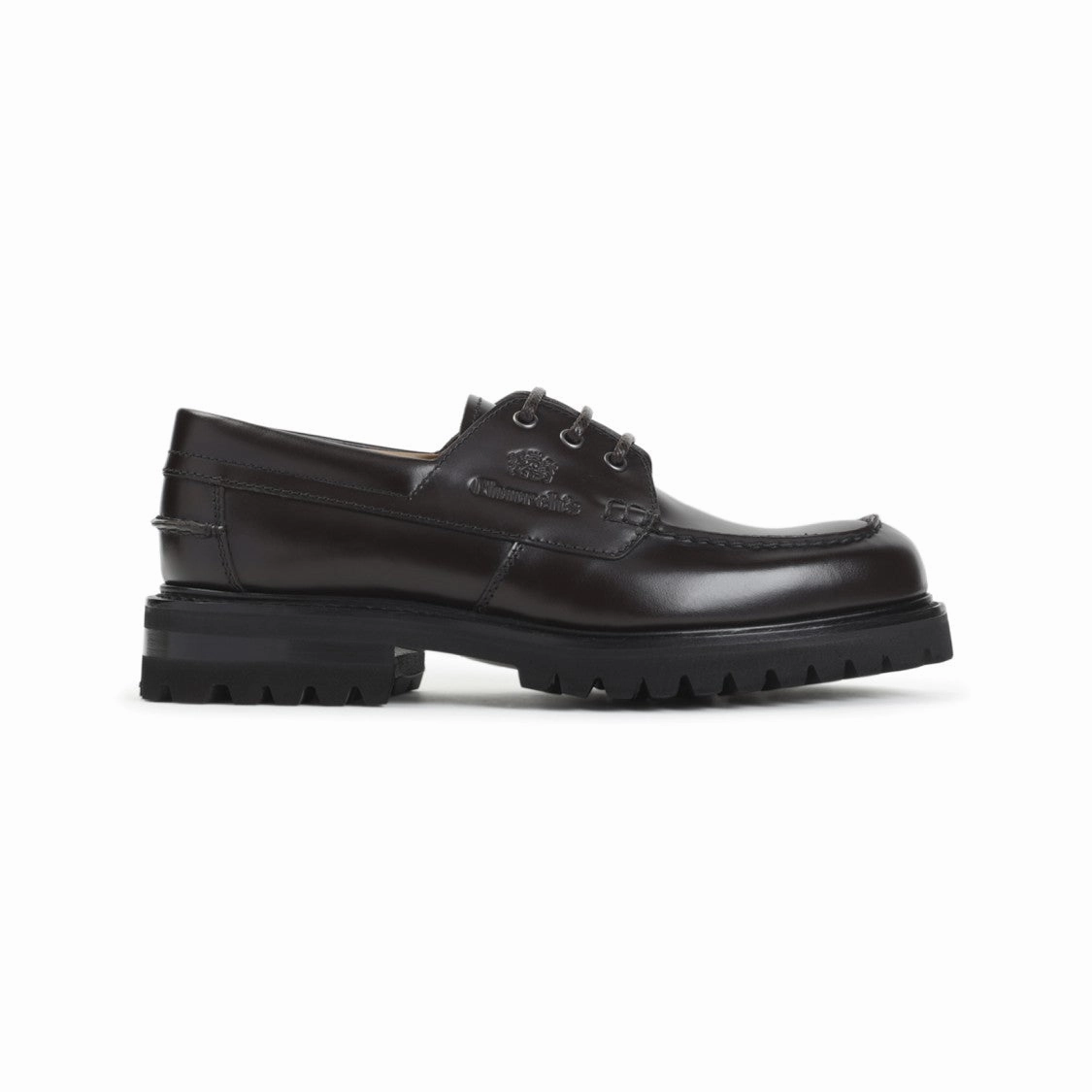 Pickering Brown Calf Leather Loafers Effortless Footwear
