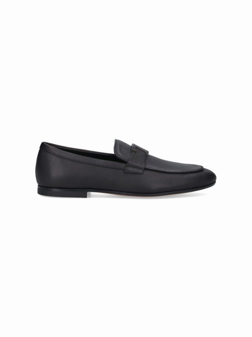 Festival Walk T Timeless" Moccasins Black