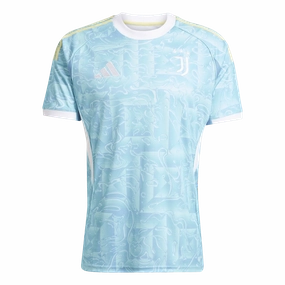 Odor Resistant Fabric Juventus 25/26 Away Jersey (JJ4323)