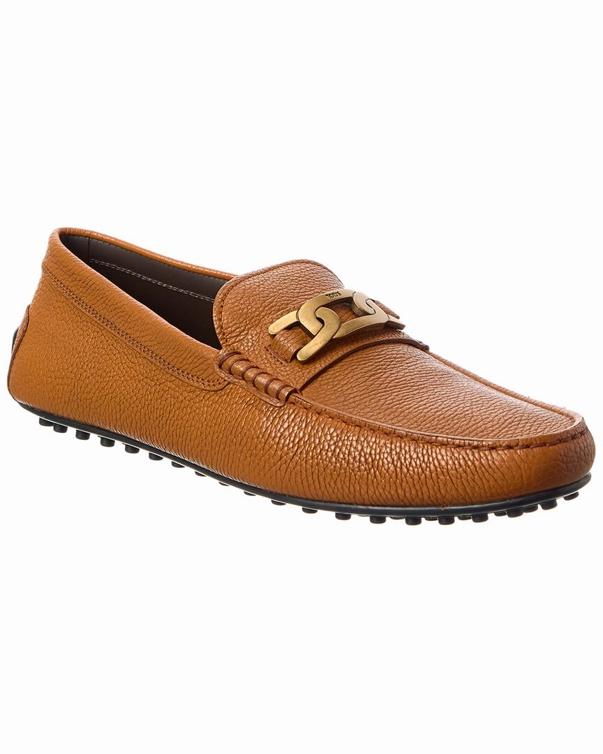 Free Path TOD??s Leather Loafer
