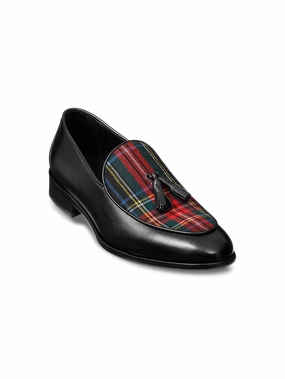 Clyde Tassel Loafer Light Guard