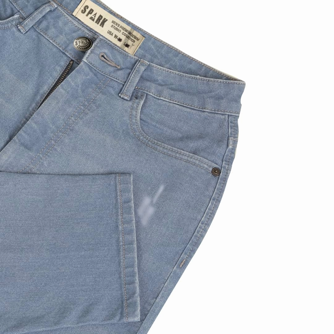 Training Ready Spark Light Blue Men Jeans