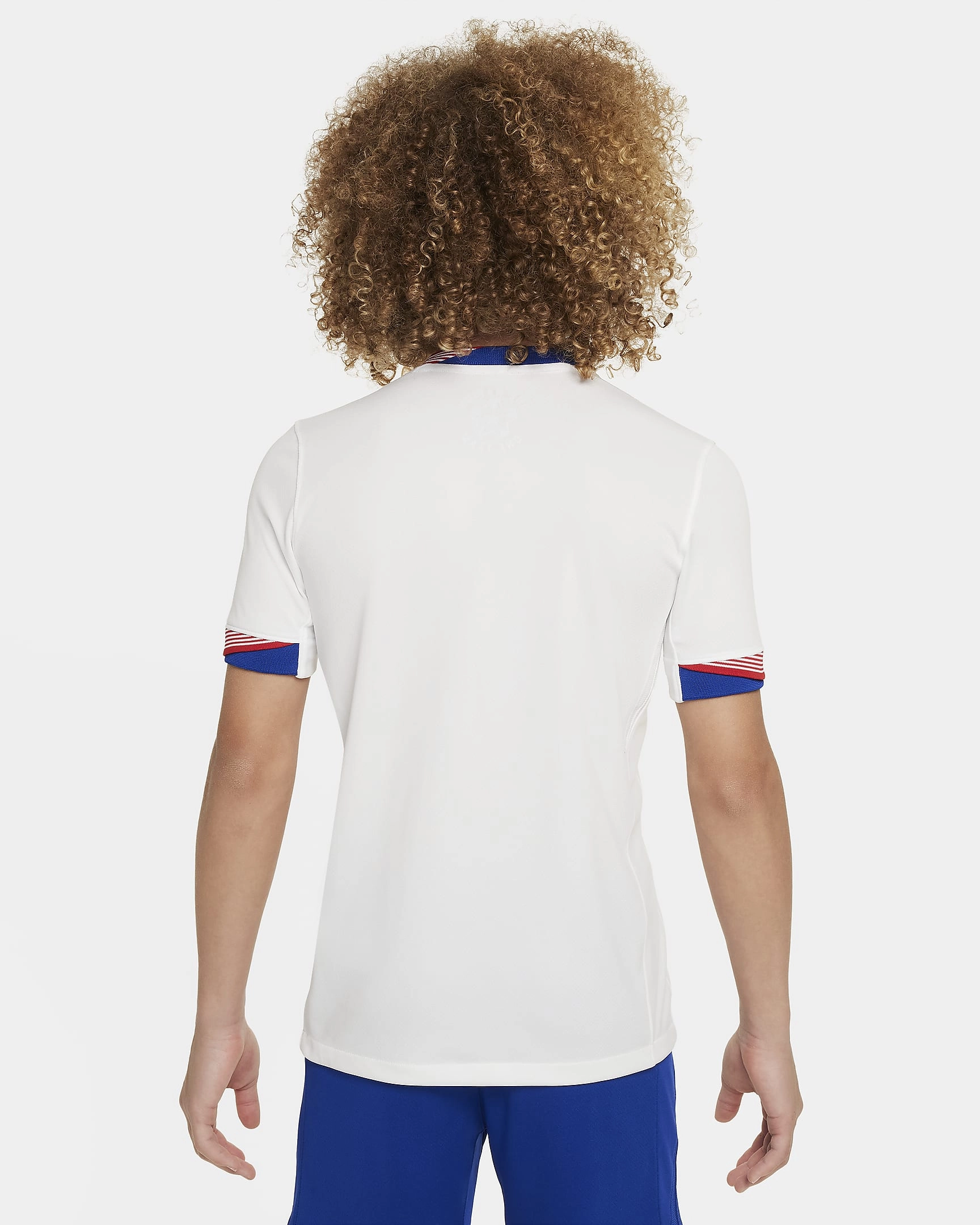 Dynamic Style USA 2024 Home Mini Kit Full Set Shirt & Shorts