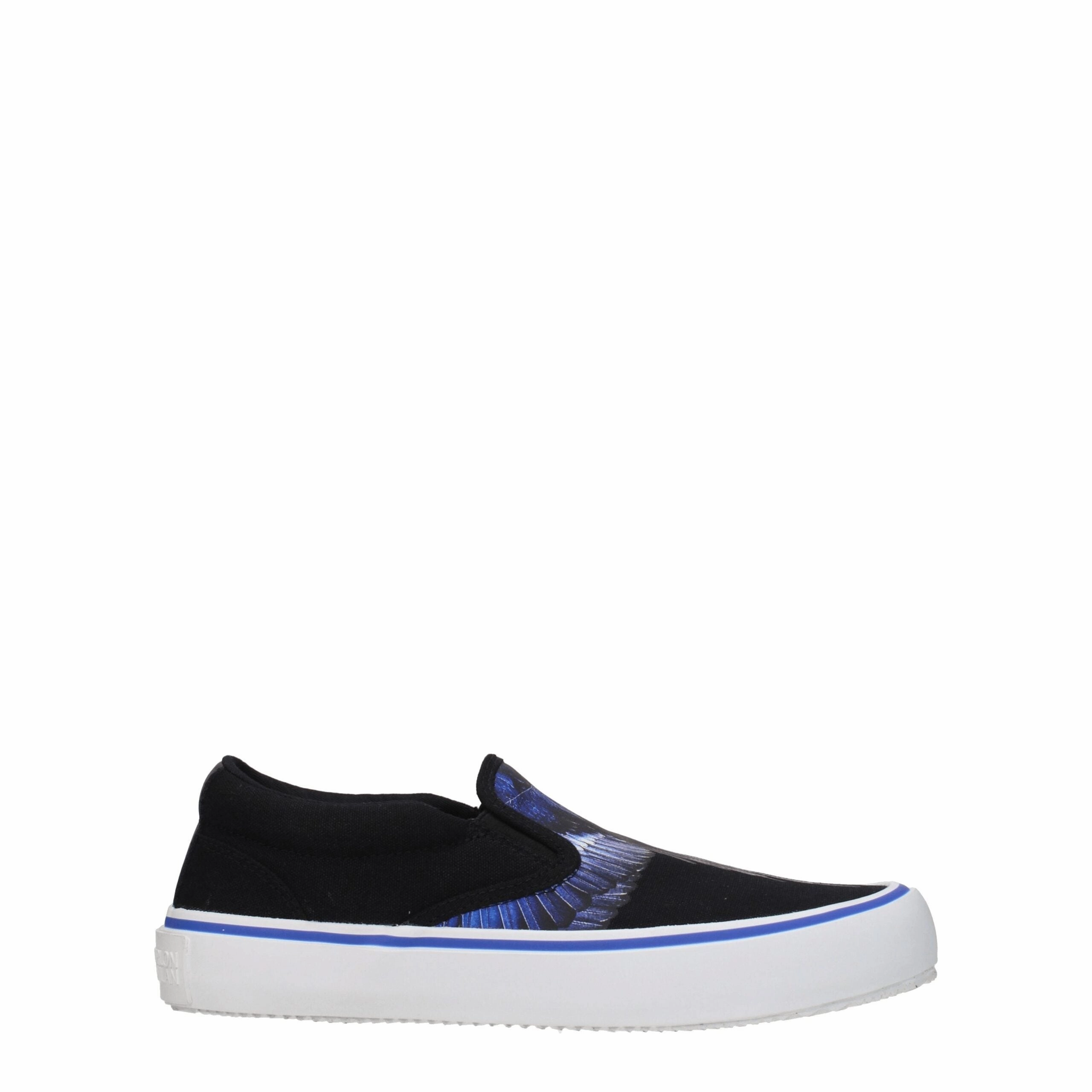 Marcelo Burlon Fabric Slip-On Men's Loafer Step Strong Food Lane Walk