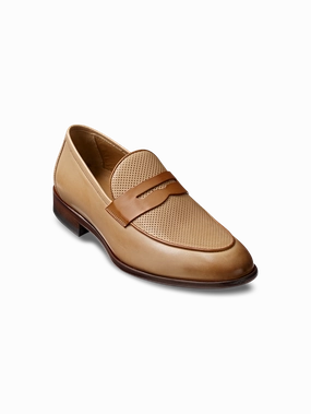Walk True Harold Penny Loafer