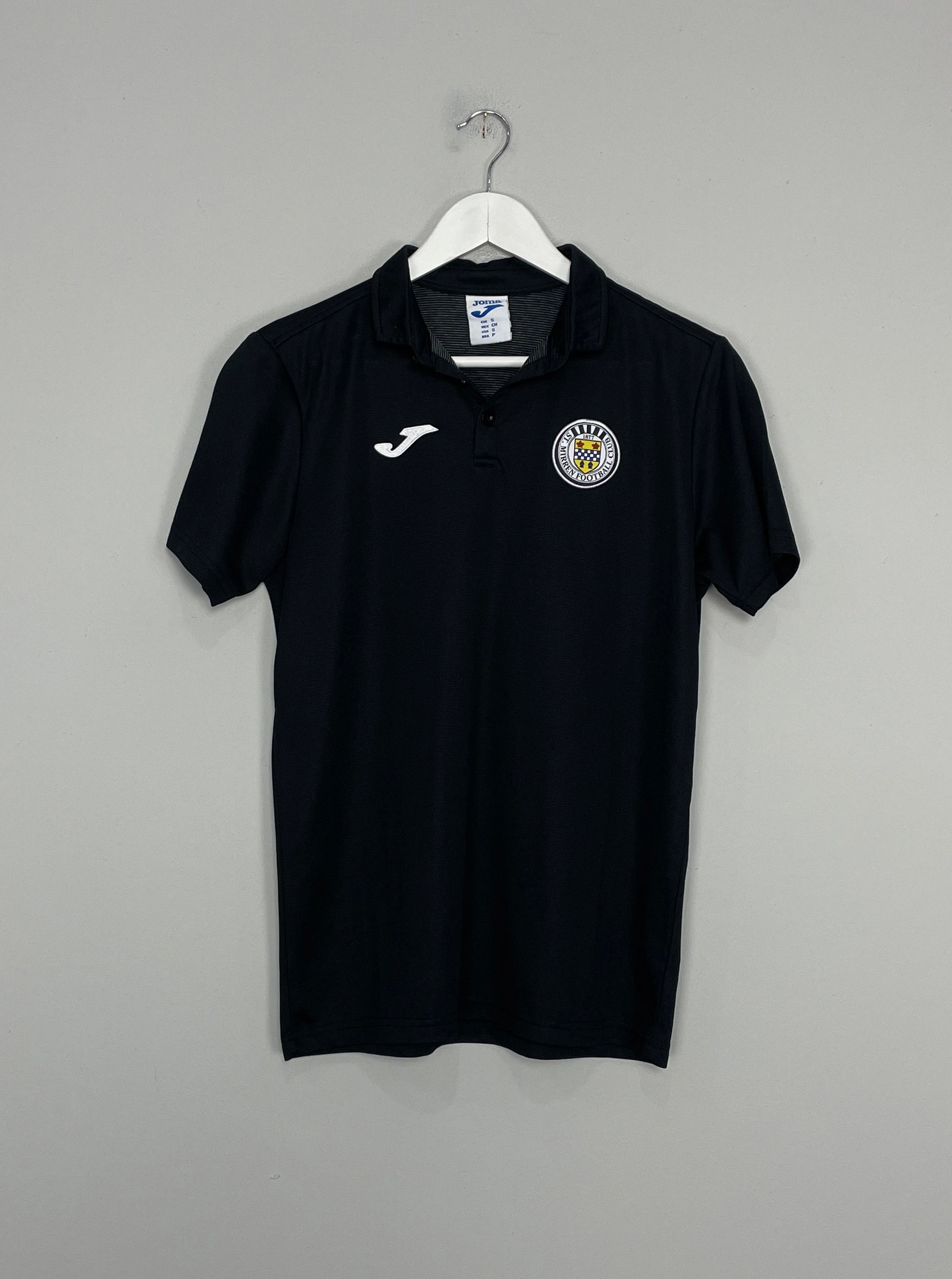 Casual wearer clothing Glue 2018/19 ST MIRREN TRAINING SHIRT (S) JOMA