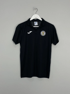 Casual wearer clothing Glue 2018/19 ST MIRREN TRAINING SHIRT (S) JOMA