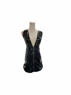 Bloom Soft Crisp Finish NWT Divided Jr Jumper Patent 2=XS