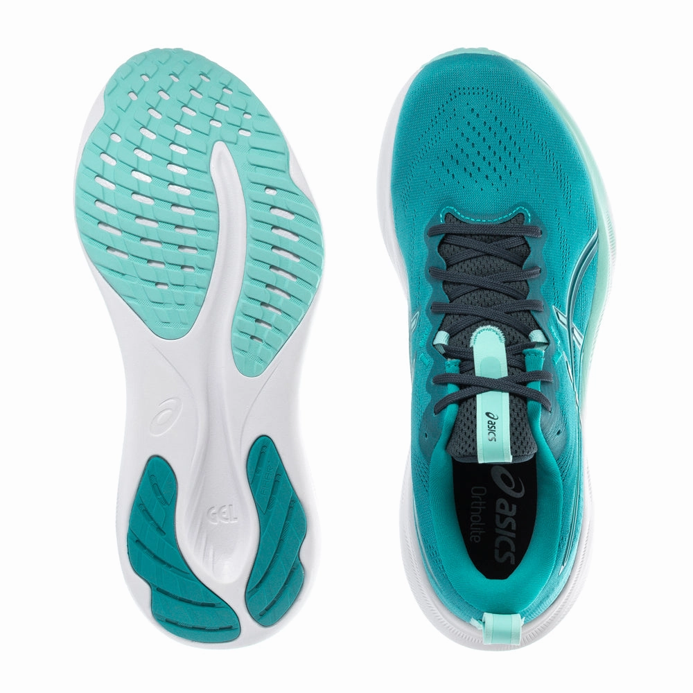 easy - to - store running in regional tracks shoes Gel-Pulse 1601 - Mens