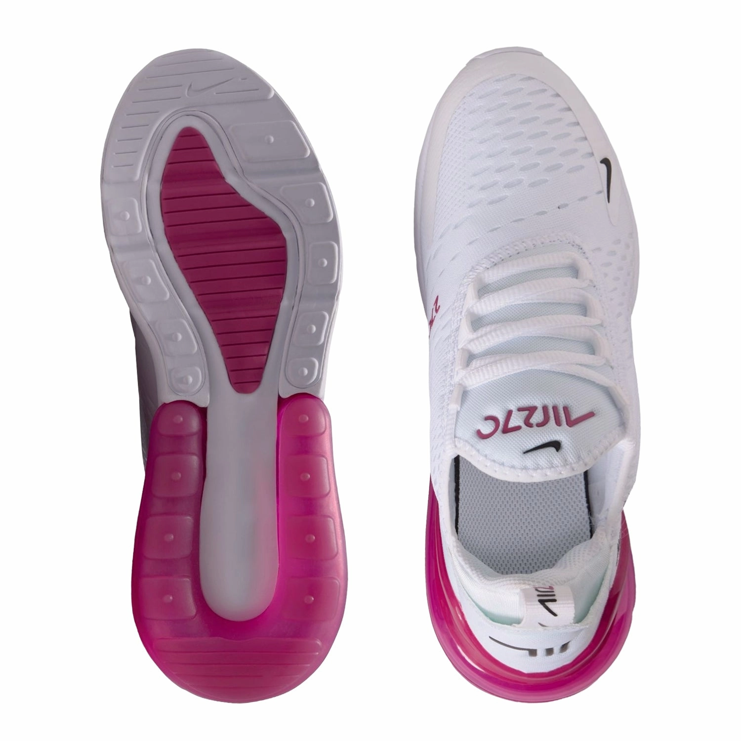 running with compression socks PU midsole Air Max 270 - Youth