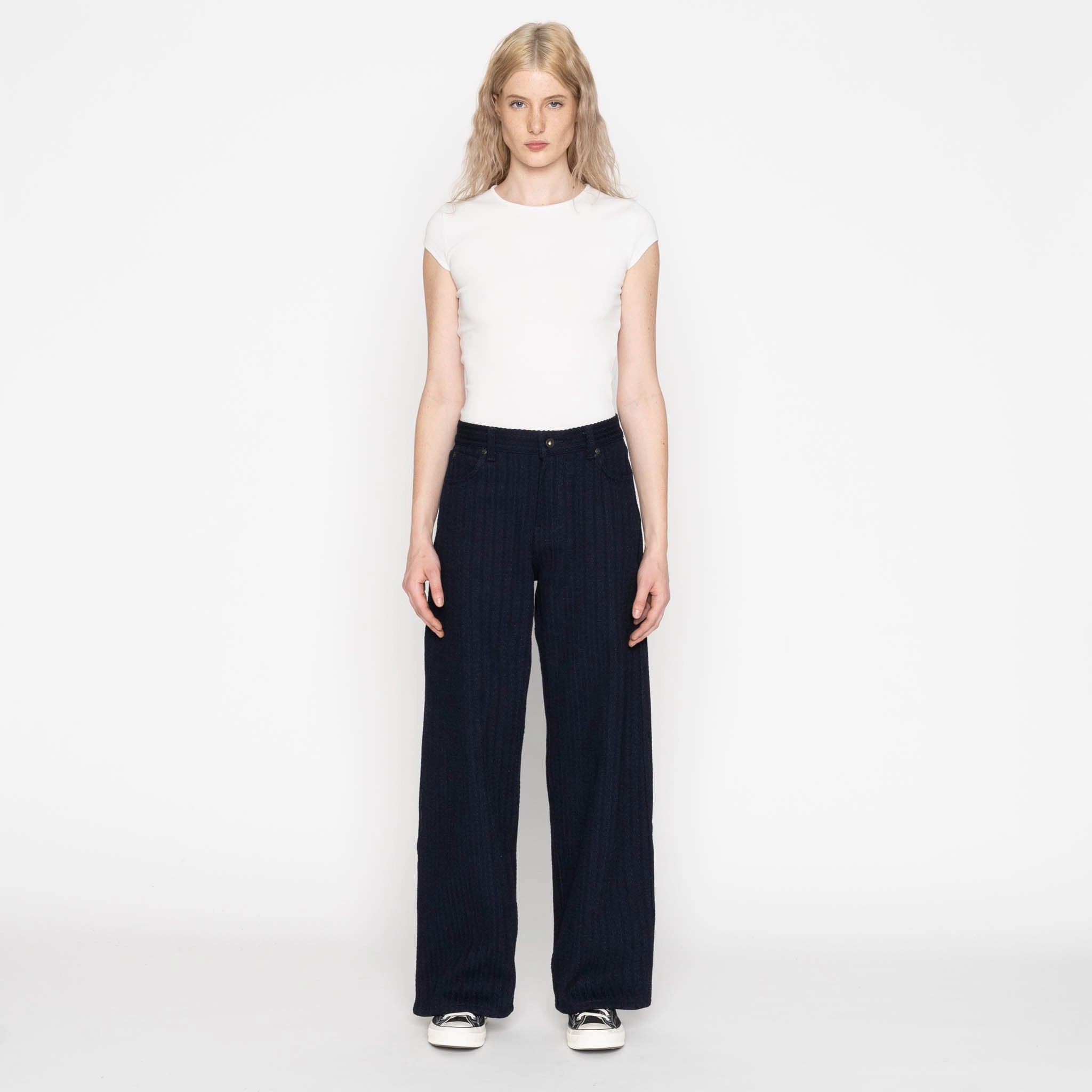 Wide   Wild   West  -   Indigo   Sugiaya   -   Indigo Comfy Option