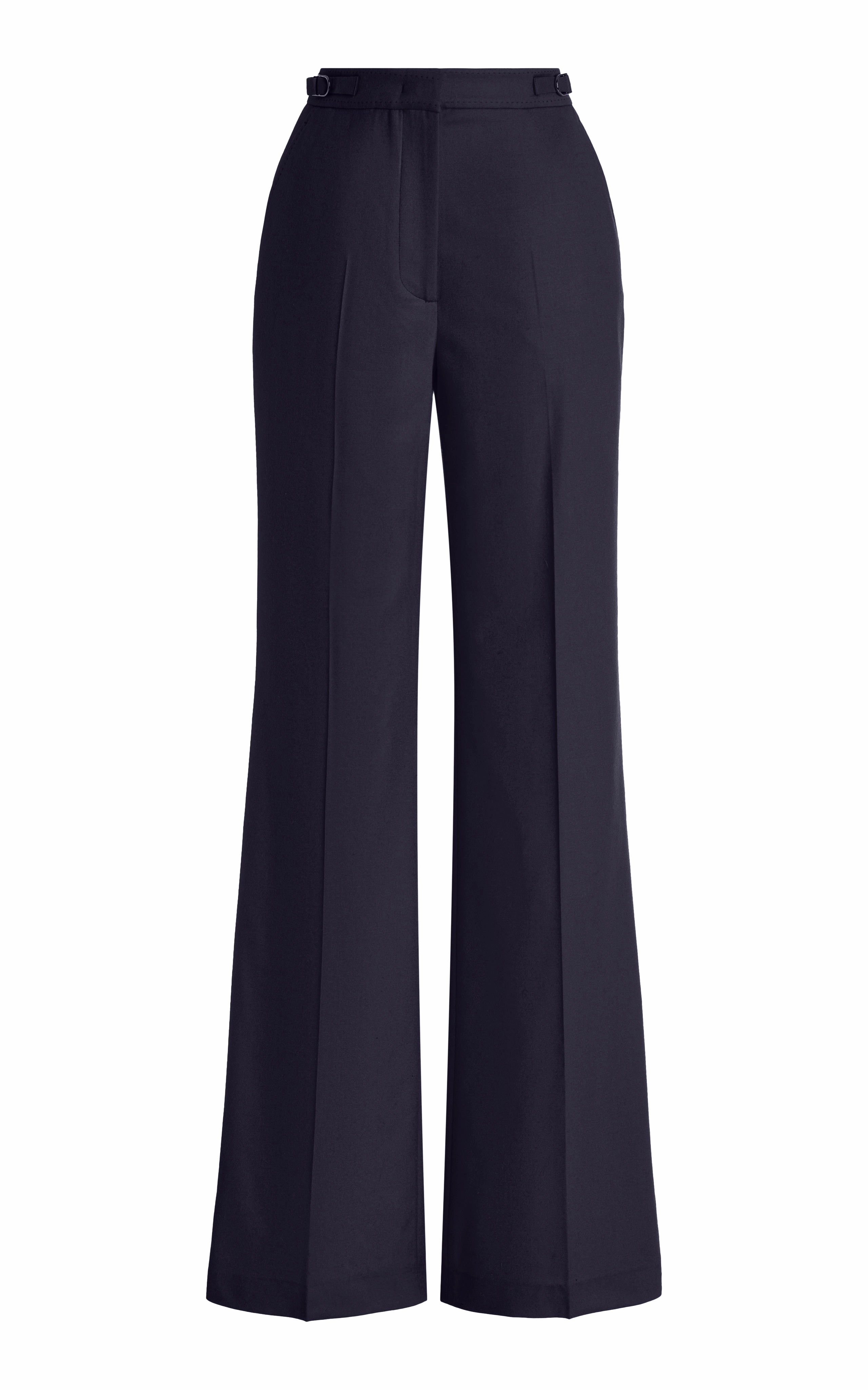 Vesta Pant in Dark Navy Sportswear Wool Smart Tailored Appearance Quality craftsmanship