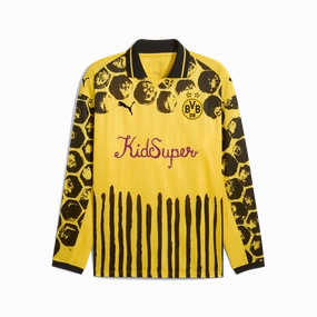 Performance Apparel Borussia Dortmund x Kidsuper Long Sleeve Special Edition Jersey - Club World Cup (78275302)