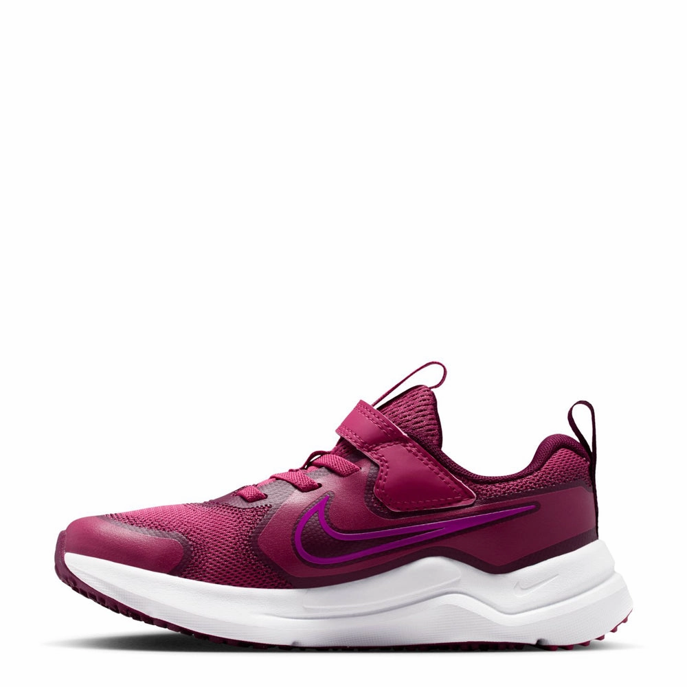 gel insole shoes aerobic - specific shoes Cosmic Runner - Kids