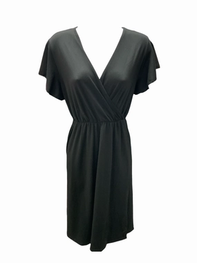 Smooth Tone Mid layer NWT Neer Women's Dress Black M