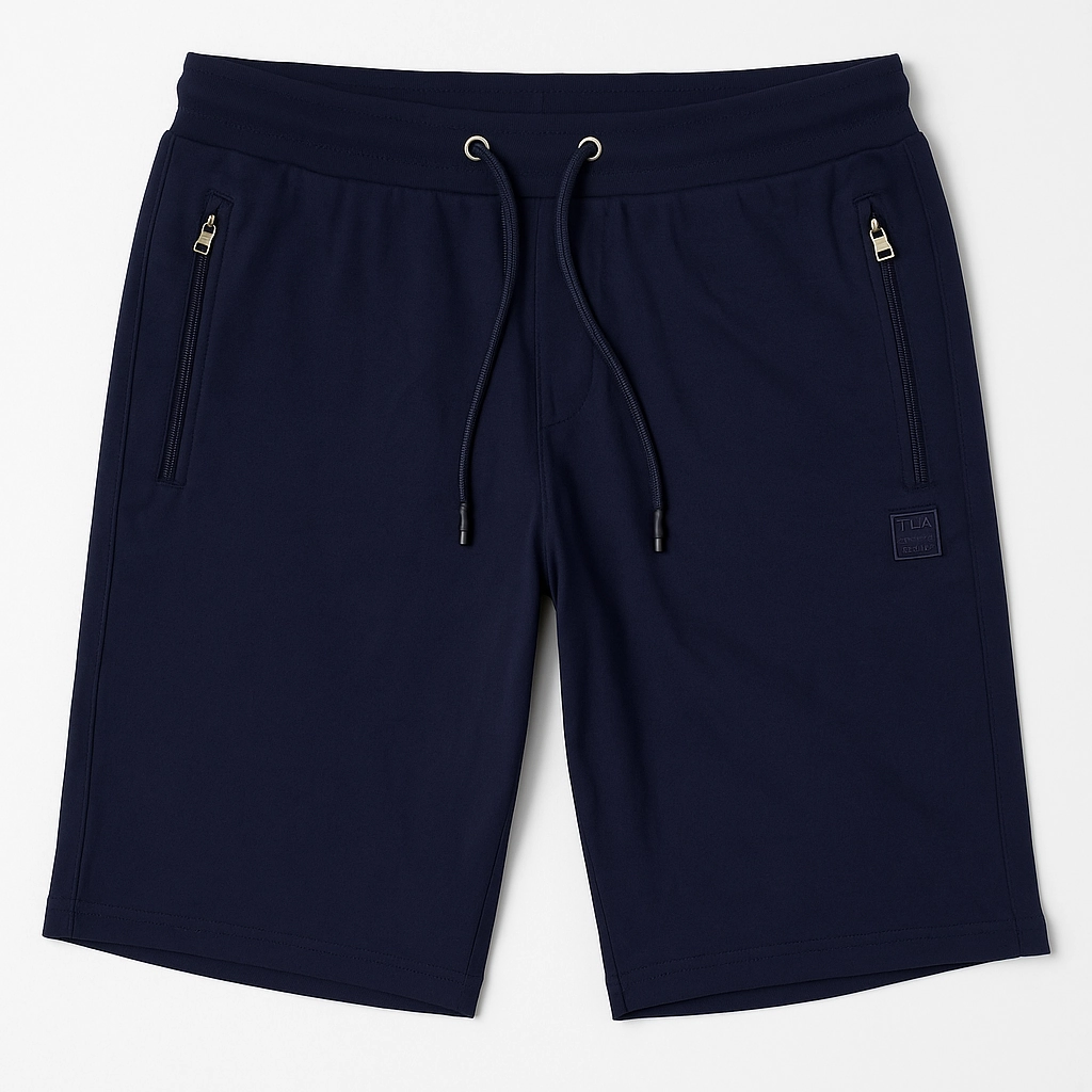 ShrinkproofMaterial Fast and Agile Tokyo Laundry Brand Jogging Pant Blue