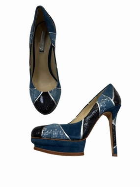 Shoes Heels Stiletto By Bcbgmaxazria  Size: 7 Polished Design