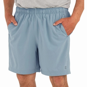 Men's Breeze Short - 6" Summer Mood