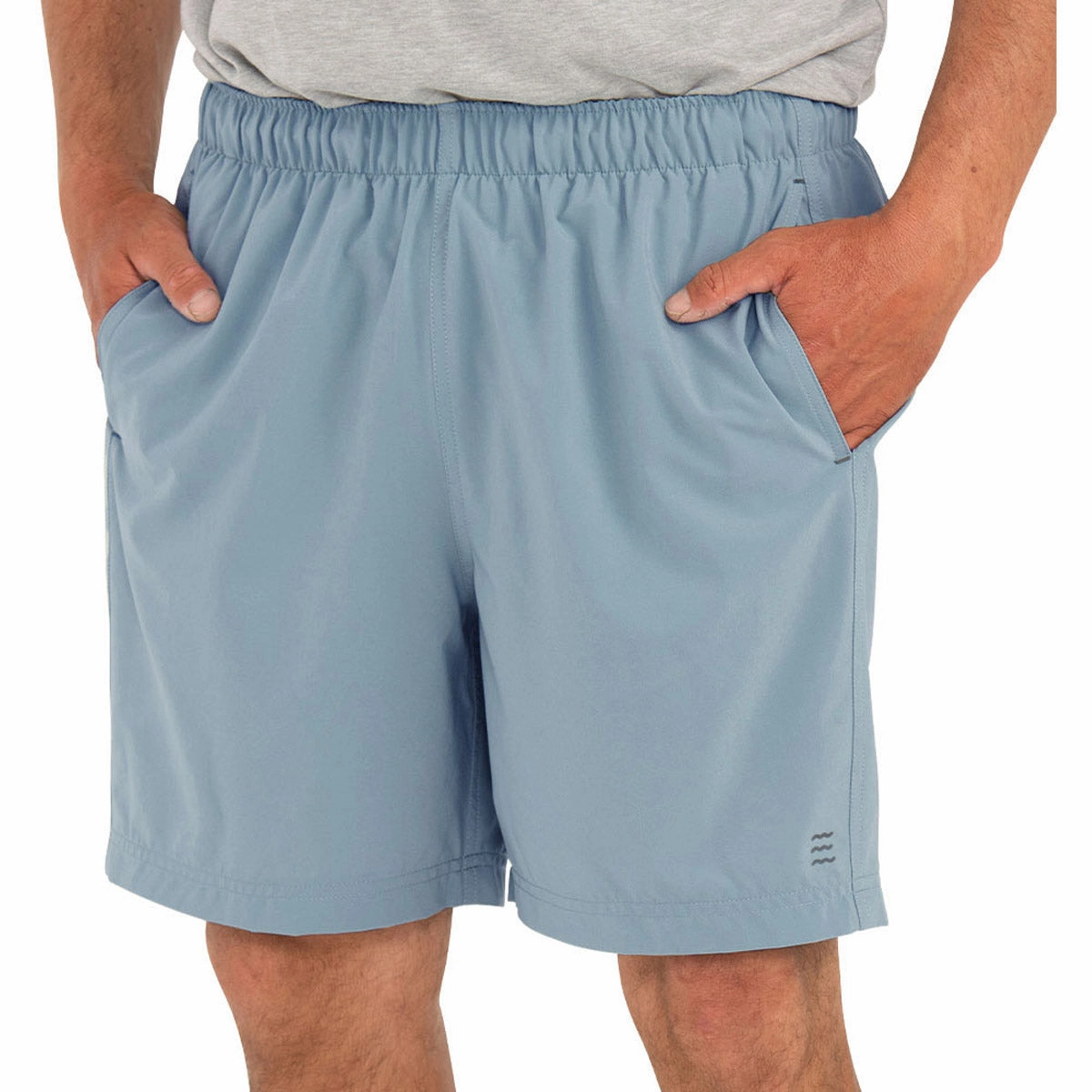 Day Trip Wear Men's Breeze Short - 6"